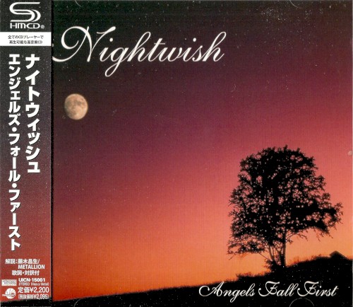 Nightwish - Angels Fall First